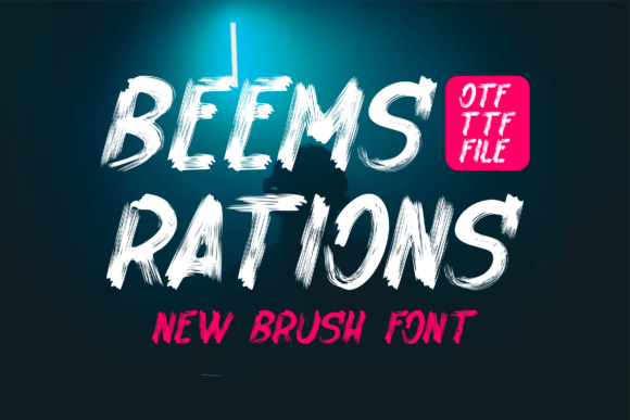 Beemsrations: The Font That Elevates Your Campaigns