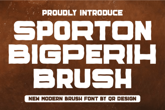 Boost Your Brand with Sporton Bigperih Brush