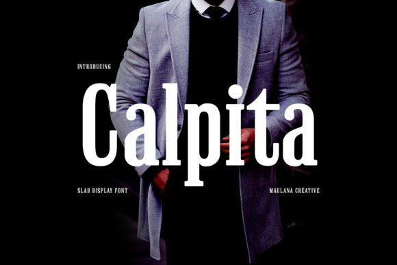Calpita: A Bold Choice for Branding Projects
