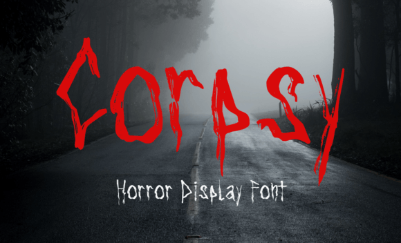 Corpsy: The Font That Adds Spine to Your Brand