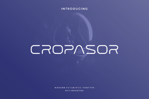 Cropasor: The Font That Elevates Your Campaigns