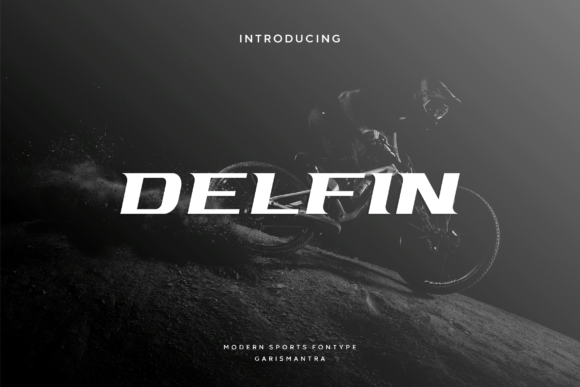 Delfin: A Versatile Display Font for Editorial Design