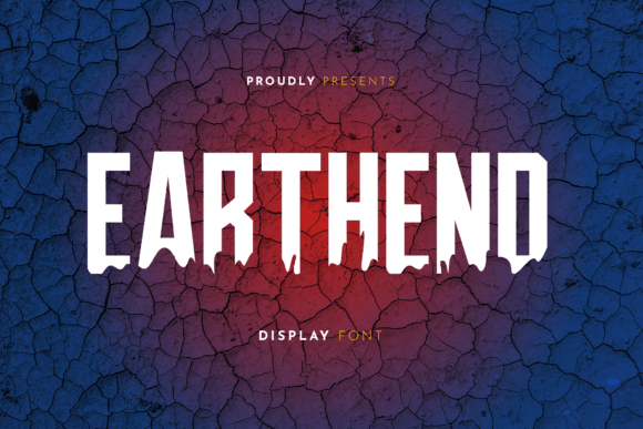 Earthend: The Font That Boosted My Bakery’s Brand