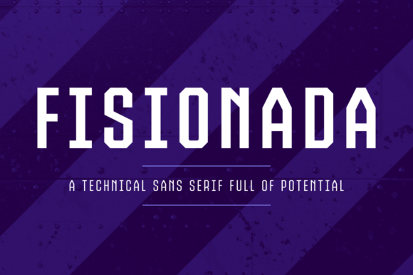 Fisionada Family: A Bold Choice for Modern Branding