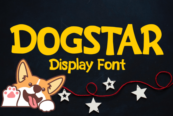 Font of the Moment: Dogstar for Editorial Design