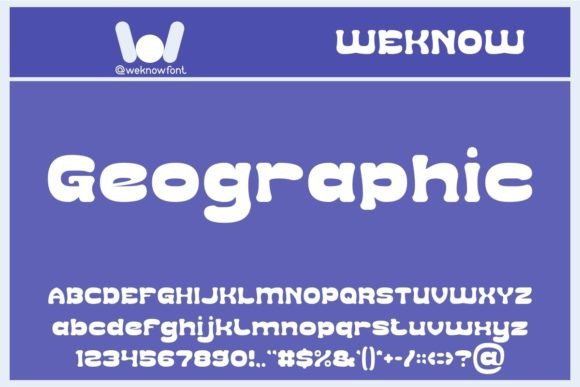 Geographic
