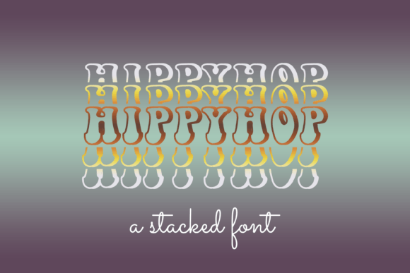 Hippy Hop: A Font That Brings Your Creations to Life