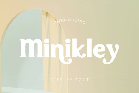 Minikley: The Font That Elevates Your Digital Presence