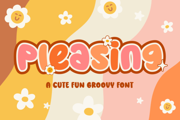 Pleasing Font for Editorial Design