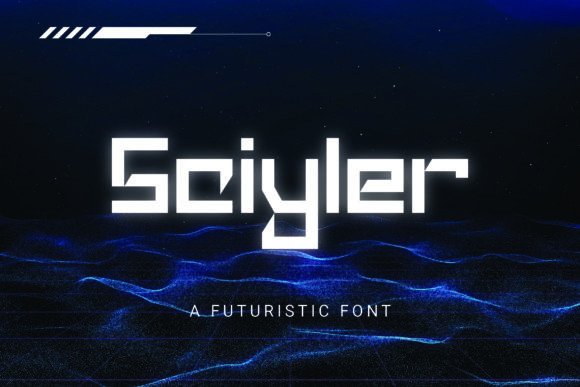 Sciyler: The Font That Boosted My Bakery’s Brand