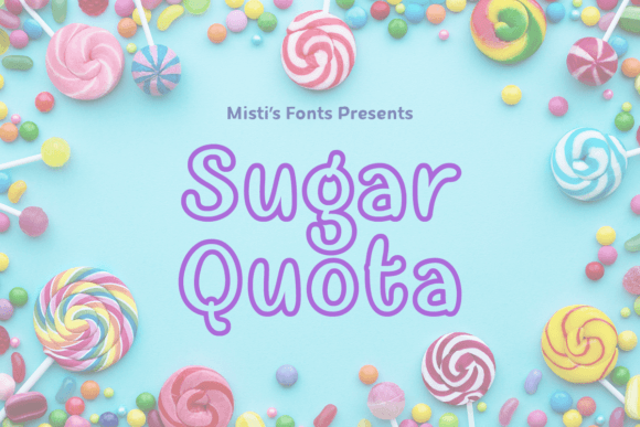 Sugar Quota: A Sweet Addition to My Branding Toolkit