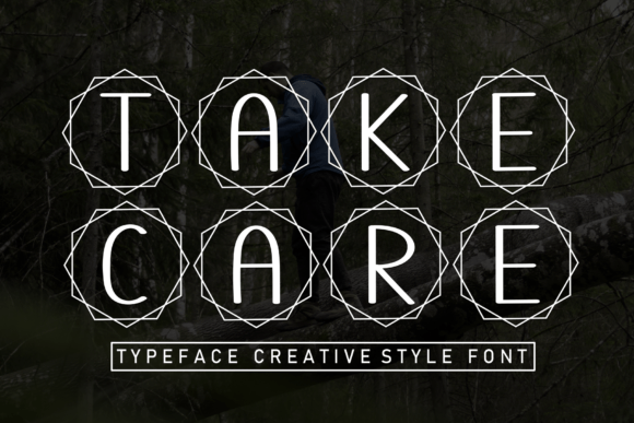 Take Care: A Font That Elevates Your Brand