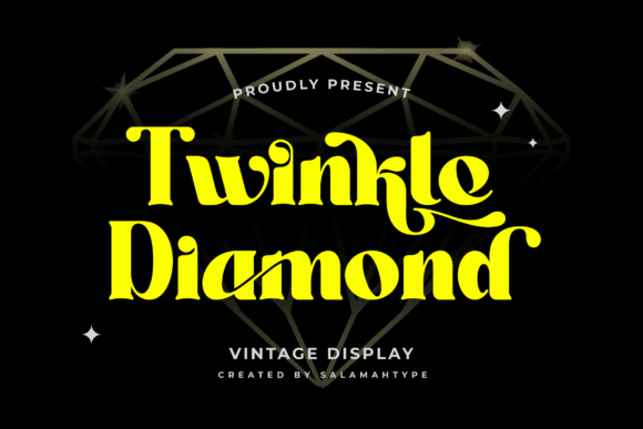 Twinkle Diamond: The Font That Elevates Your Brand’s Visual Story